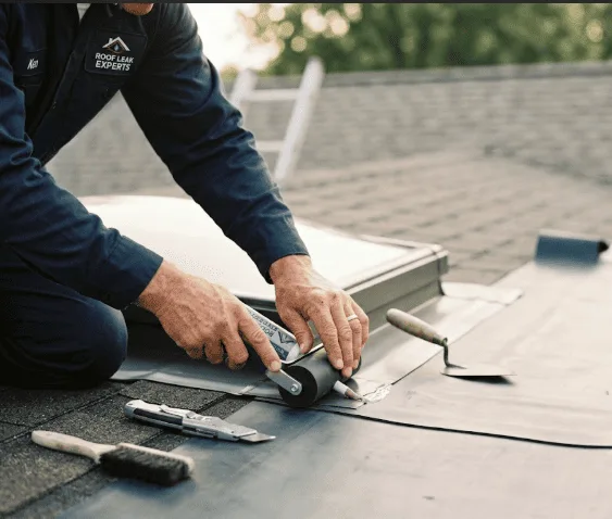 Why choose Roof Leak Repair in Layton, UT